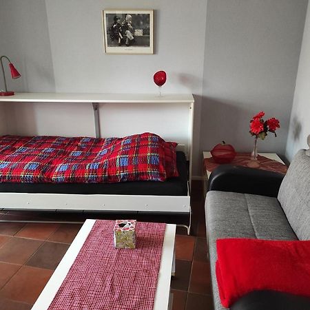 Ferienwohnung Rhede Im Og 外观 照片