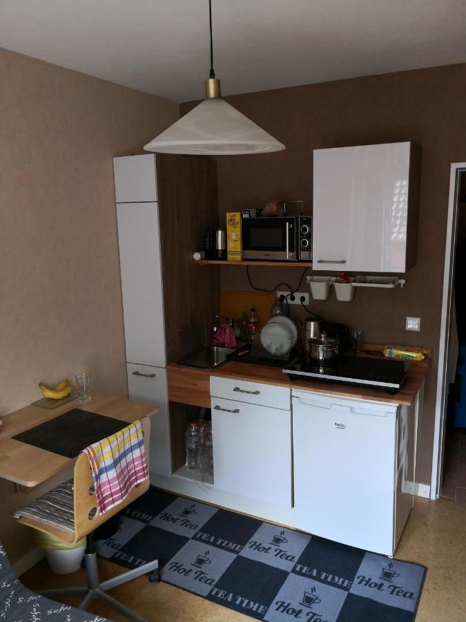 Ferienwohnung Rhede Im Og 外观 照片