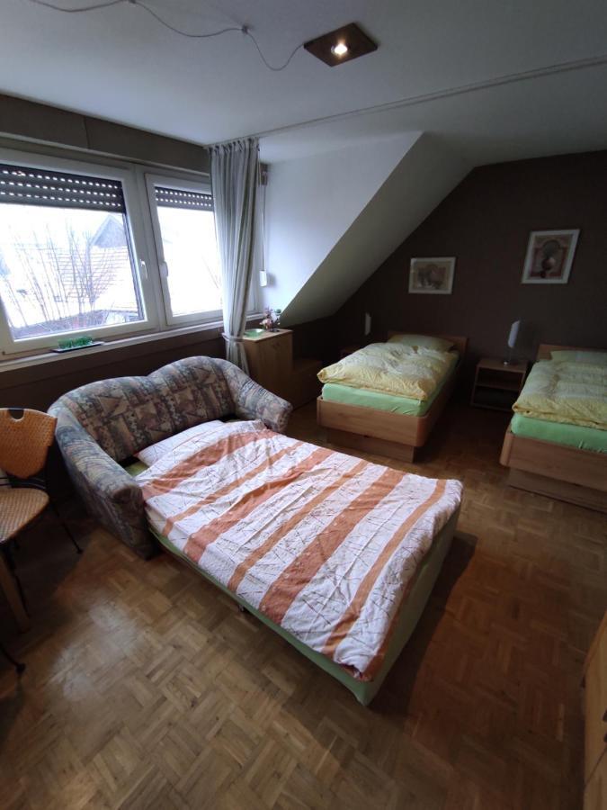 Ferienwohnung Rhede Im Og 外观 照片