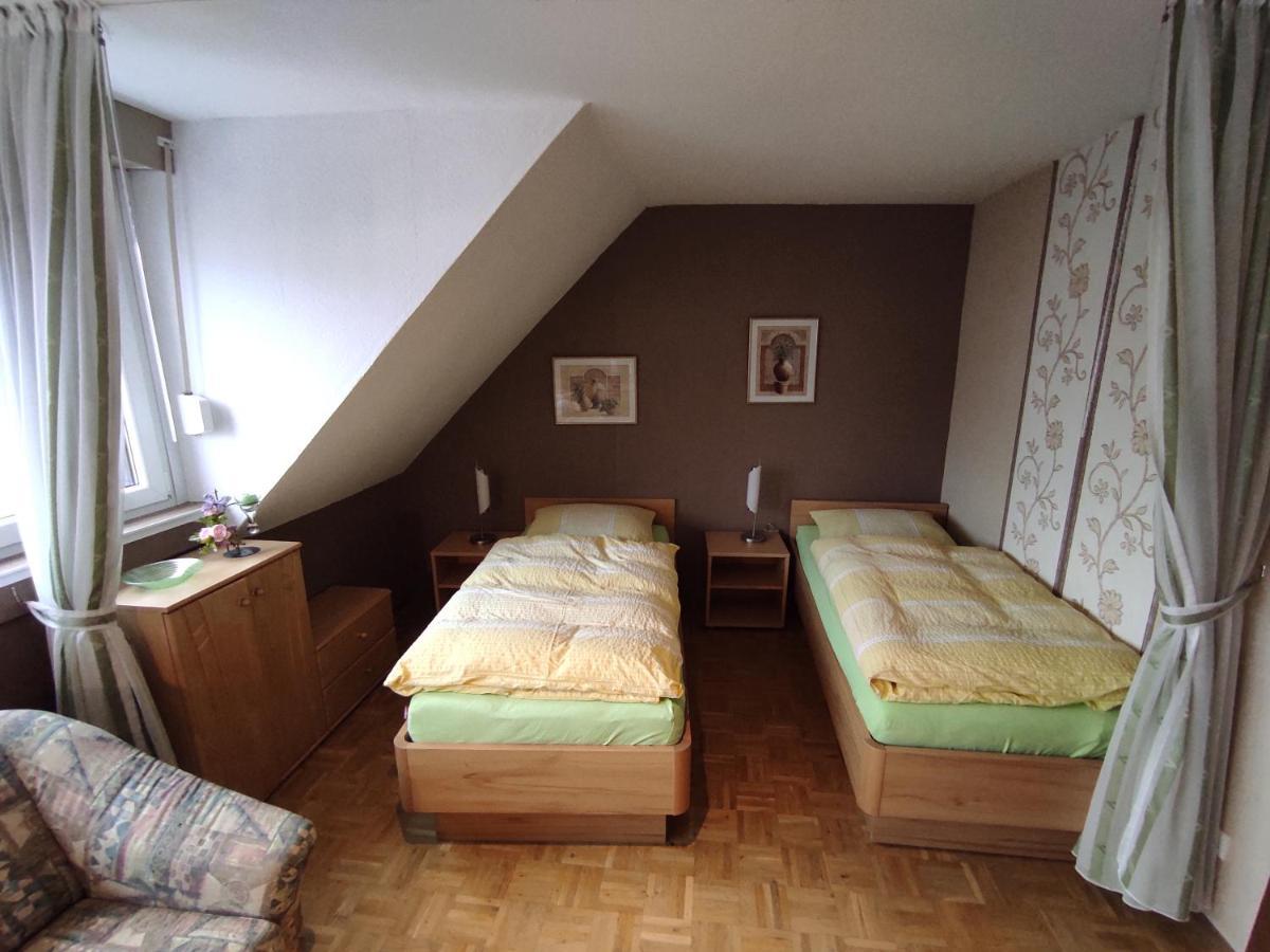Ferienwohnung Rhede Im Og 外观 照片