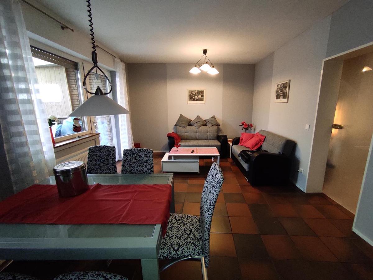 Ferienwohnung Rhede Im Og 外观 照片