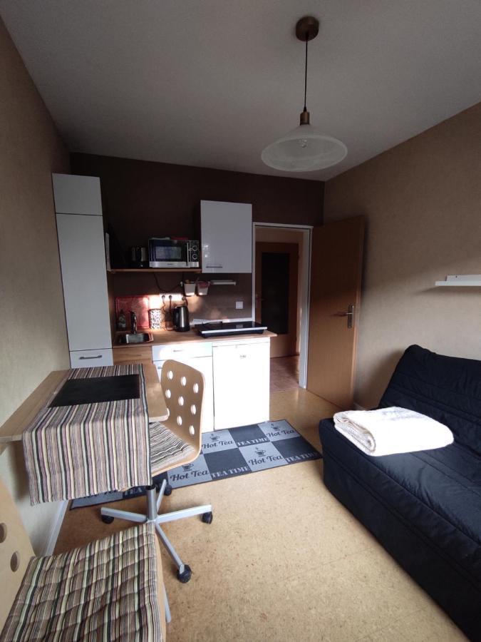 Ferienwohnung Rhede Im Og 外观 照片