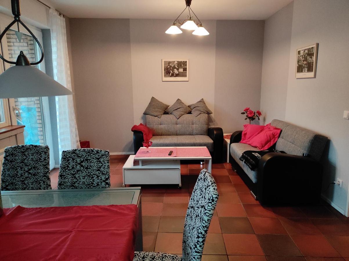 Ferienwohnung Rhede Im Og 外观 照片