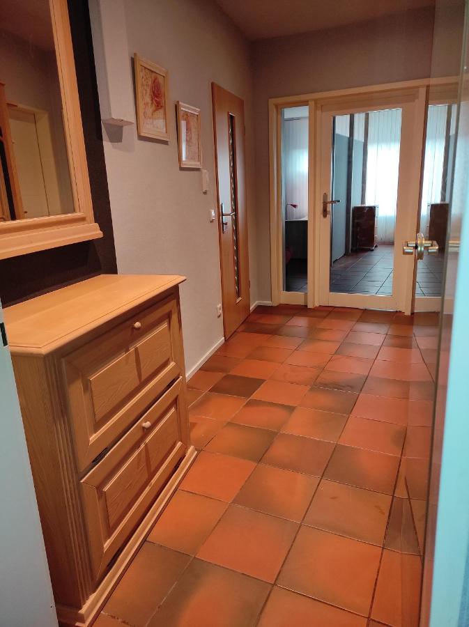 Ferienwohnung Rhede Im Og 外观 照片