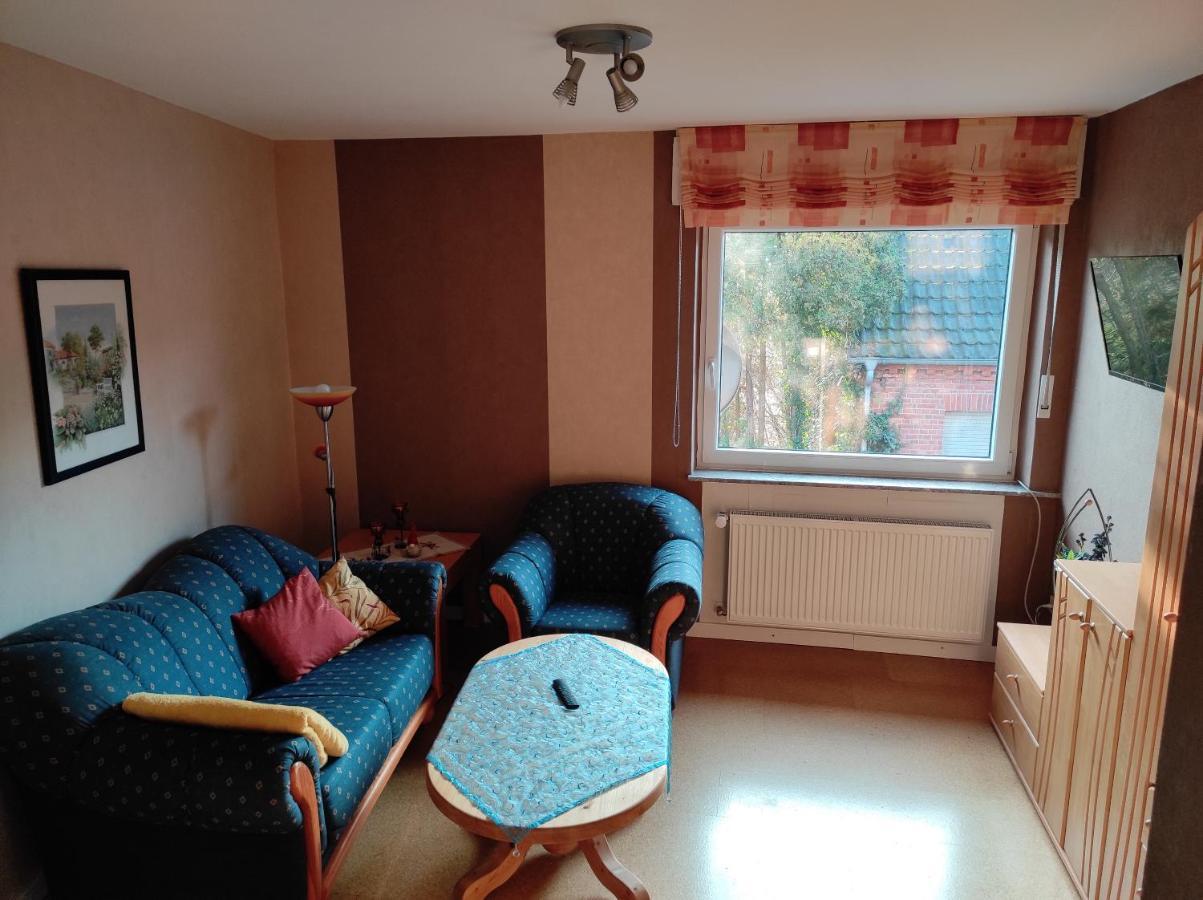 Ferienwohnung Rhede Im Og 外观 照片
