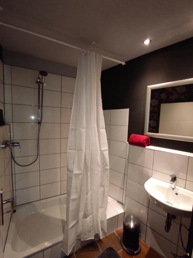 Ferienwohnung Rhede Im Og 外观 照片