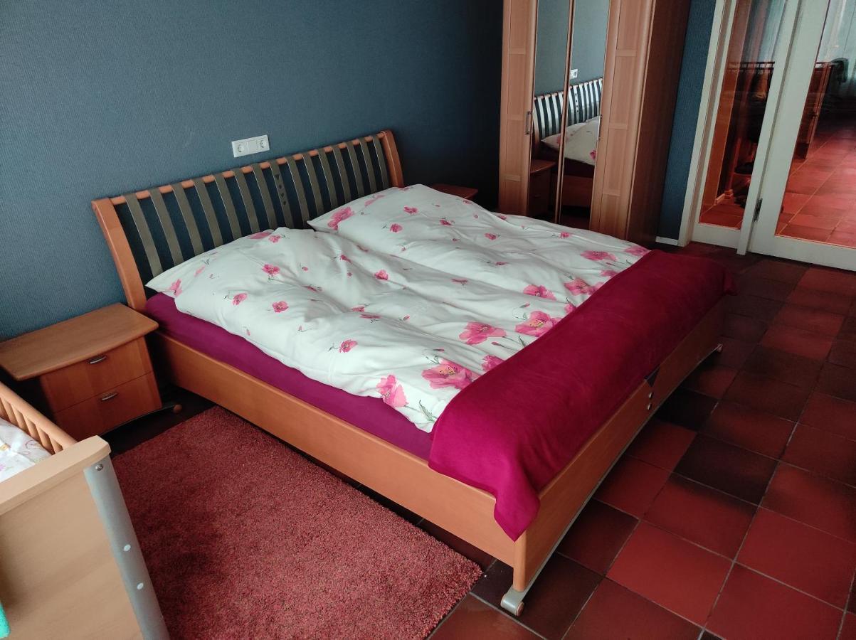 Ferienwohnung Rhede Im Og 外观 照片