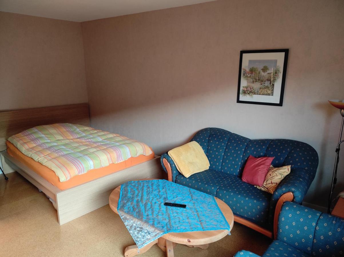 Ferienwohnung Rhede Im Og 外观 照片