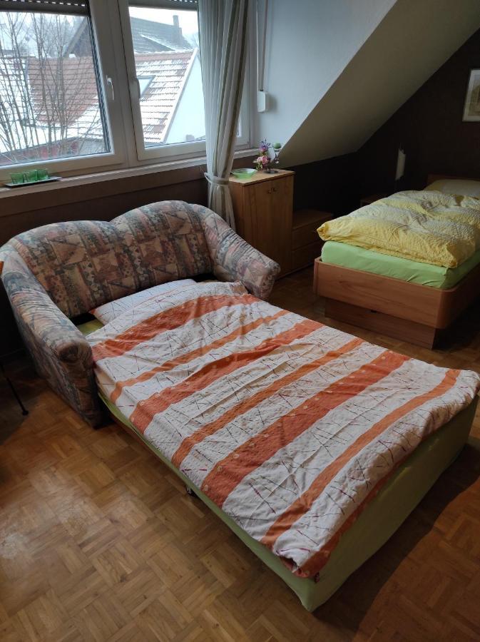 Ferienwohnung Rhede Im Og 外观 照片