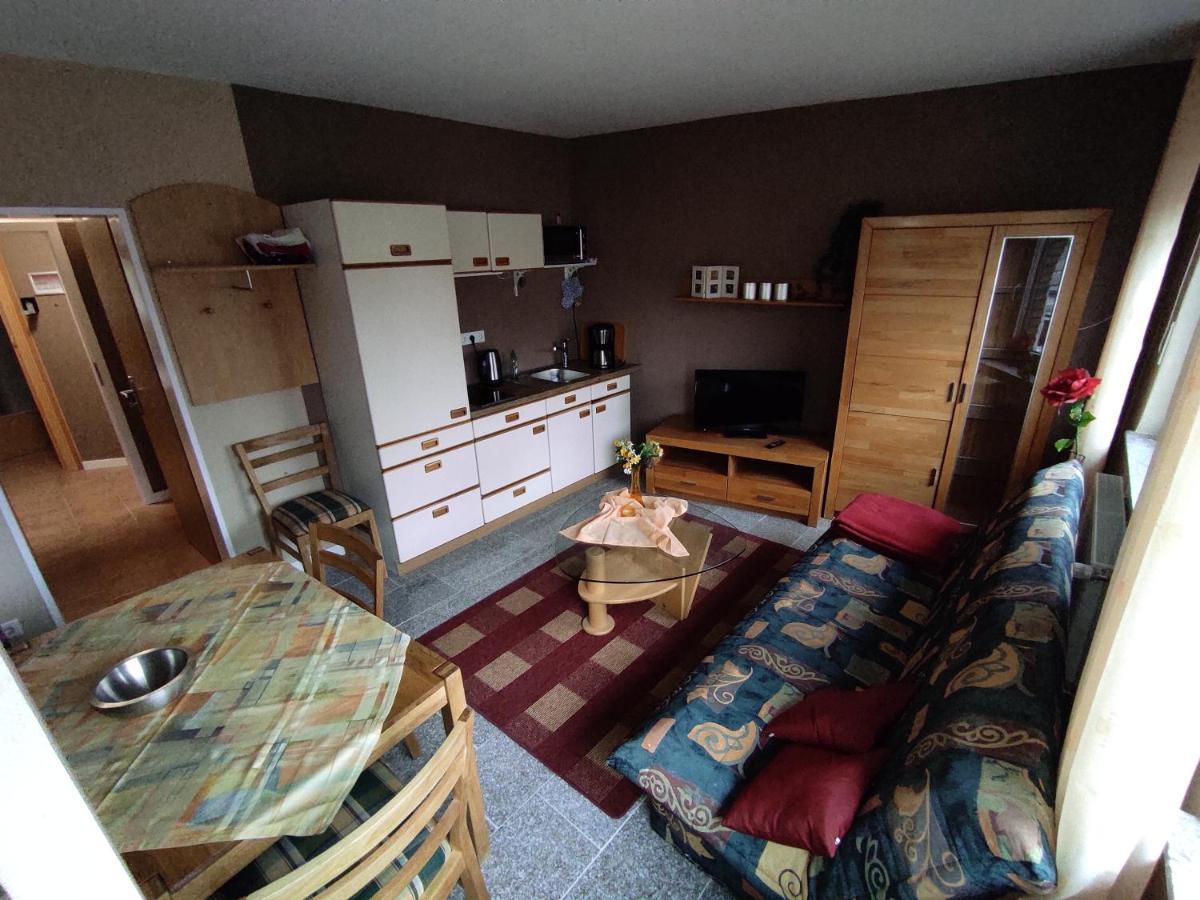 Ferienwohnung Rhede Im Og 外观 照片