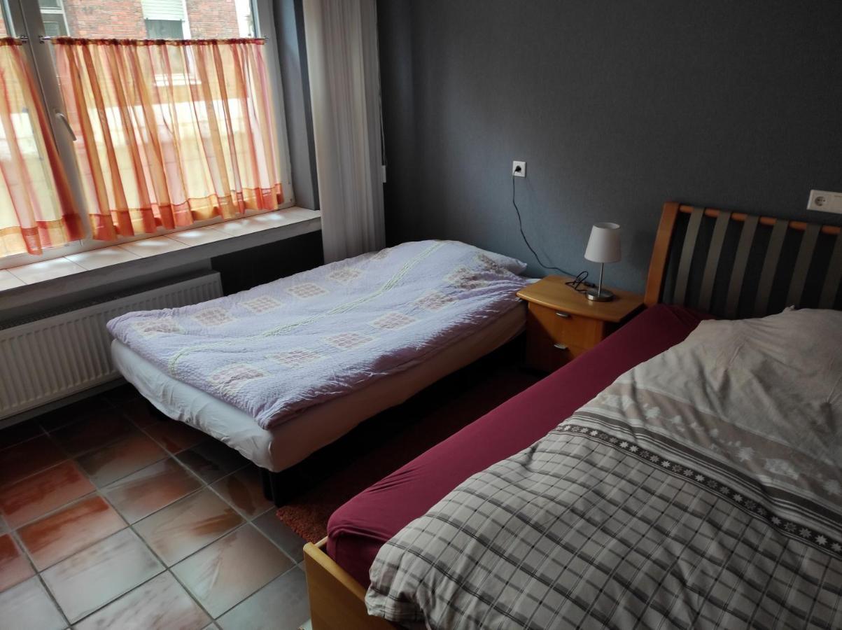 Ferienwohnung Rhede Im Og 外观 照片