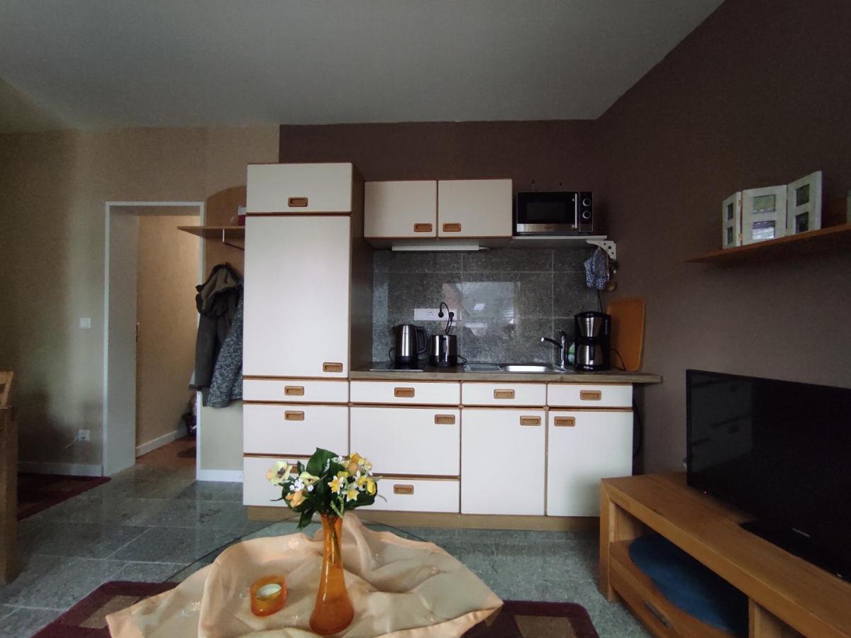 Ferienwohnung Rhede Im Og 外观 照片