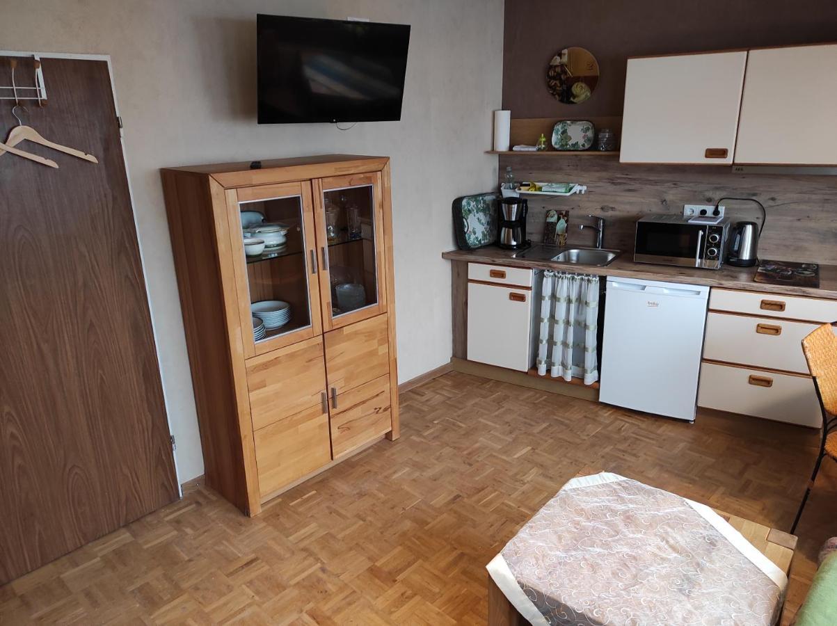 Ferienwohnung Rhede Im Og 外观 照片