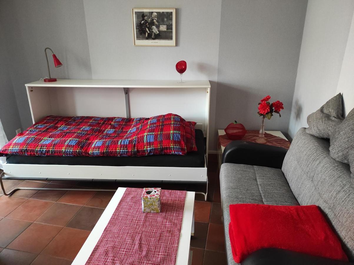 Ferienwohnung Rhede Im Og 外观 照片