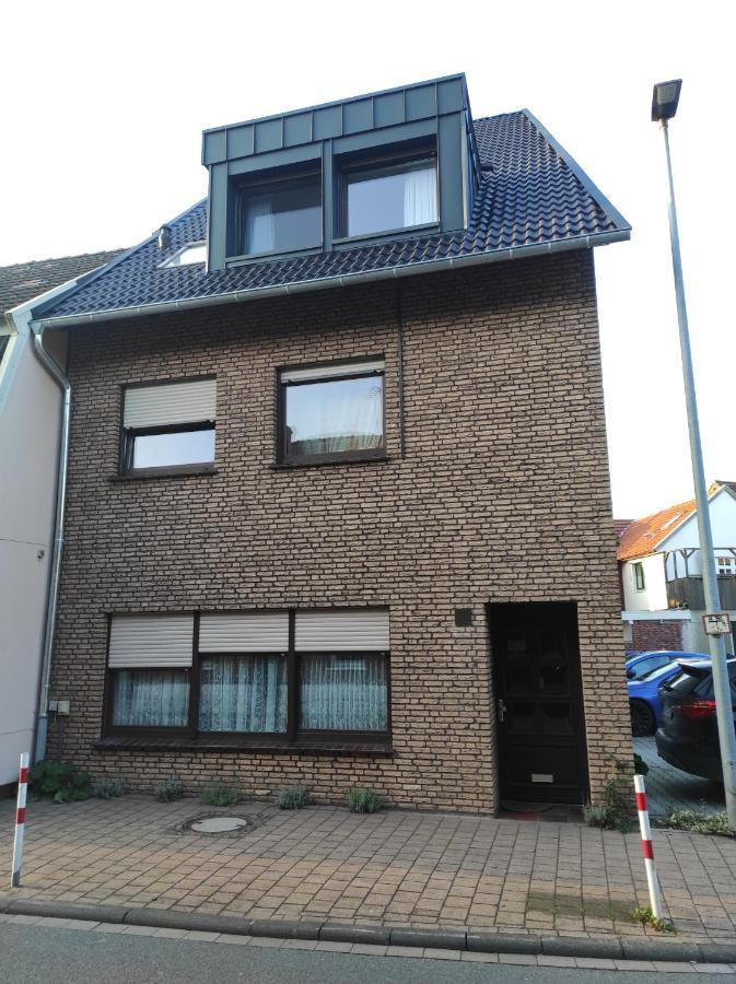 Ferienwohnung Rhede Im Og 外观 照片