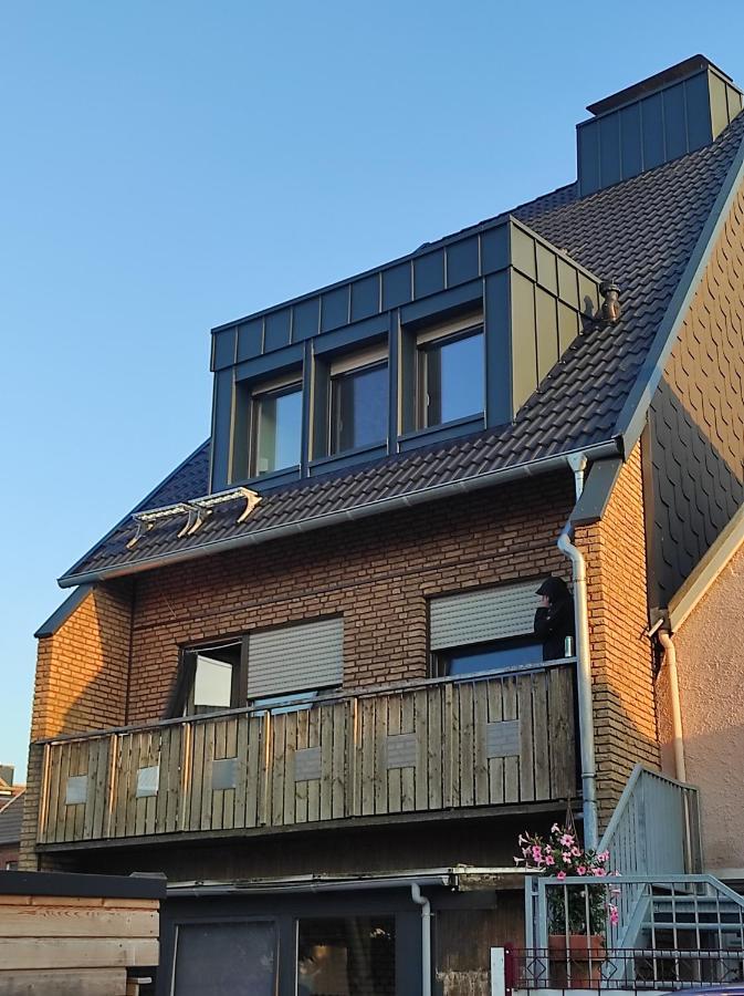 Ferienwohnung Rhede Im Og 外观 照片