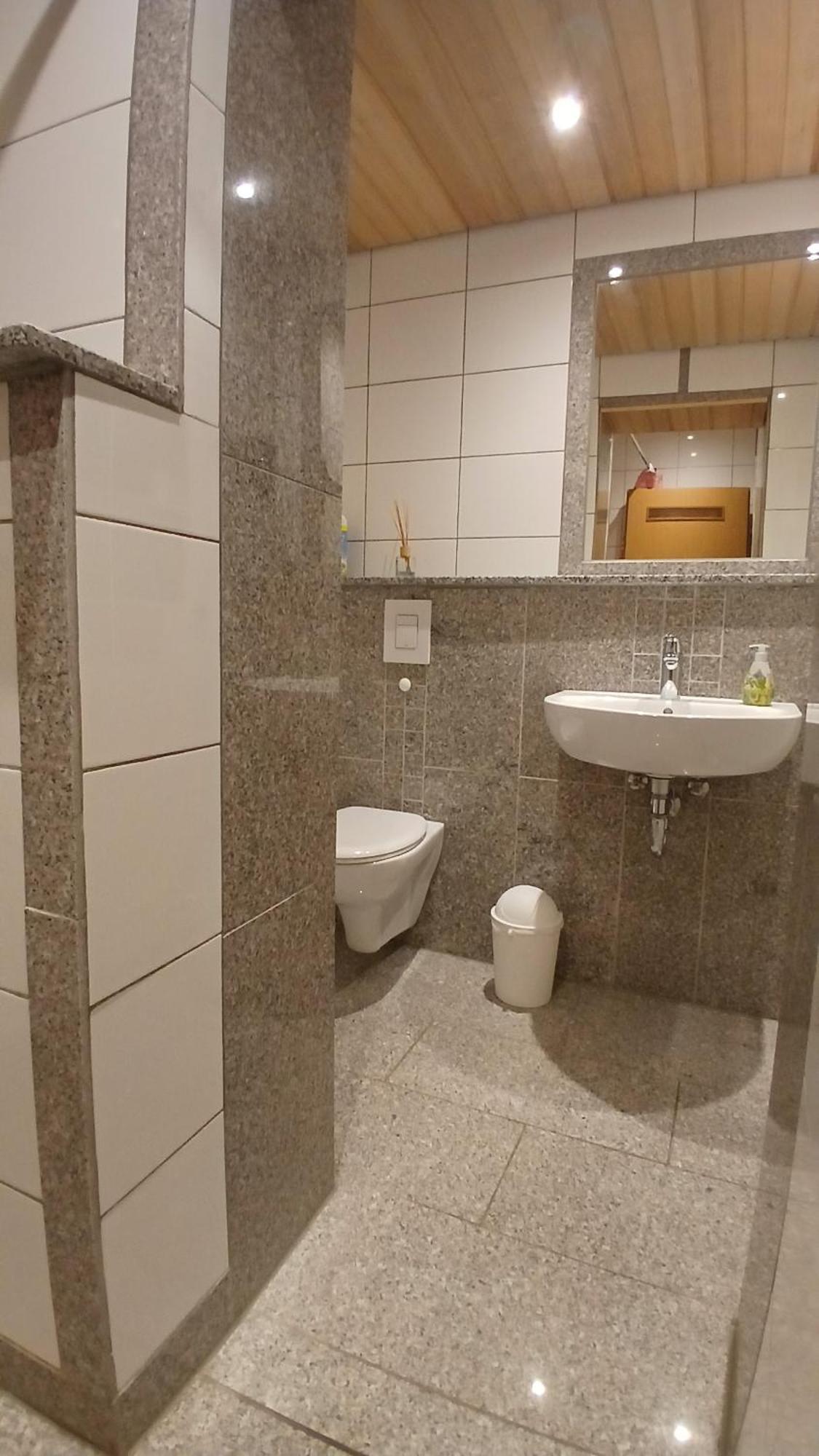 Ferienwohnung Rhede Im Og 外观 照片